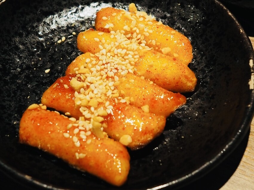 男宅韓館돼지곱창