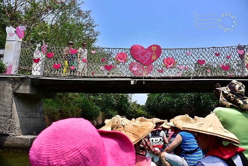 台版亞馬遜河:台南‧台江國家公園‧四草紅樹林綠色隧道