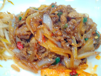 內壢美食[一品屋平價鐵板燒] 白飯、飲料、湯無限暢飲