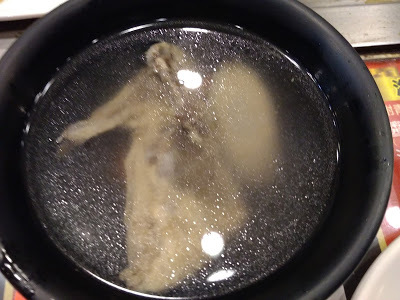 內壢美食[一品屋平價鐵板燒] 白飯、飲料、湯無限暢飲