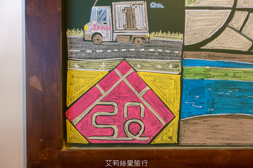 內湖美食》早點初發 真材實料花生醬火腿總匯三明治配高大鮮奶 - 艾莉絲愛旅行