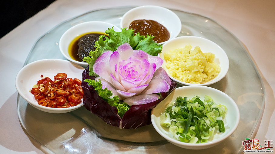 【試吃】台北威斯汀六福皇宮--留園之黃金蟲草什菌鍋（斯里蘭卡大沙公）