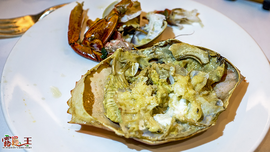 【試吃】台北威斯汀六福皇宮--留園之黃金蟲草什菌鍋（斯里蘭卡大沙公）