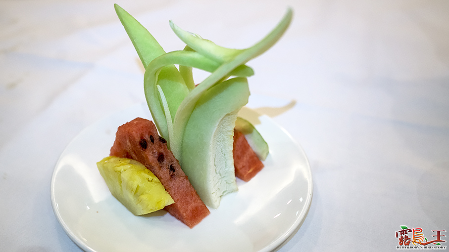 【試吃】台北威斯汀六福皇宮--留園之黃金蟲草什菌鍋（斯里蘭卡大沙公）