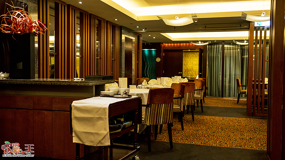 【試吃】台北威斯汀六福皇宮--留園之黃金蟲草什菌鍋（斯里蘭卡大沙公）