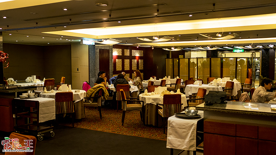 【試吃】台北威斯汀六福皇宮--留園之黃金蟲草什菌鍋（斯里蘭卡大沙公）