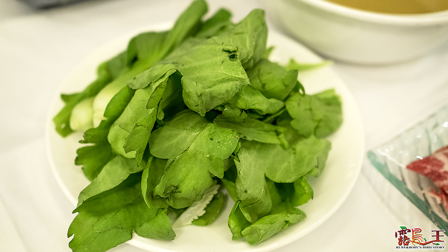 【試吃】台北威斯汀六福皇宮--留園之黃金蟲草什菌鍋（斯里蘭卡大沙公）