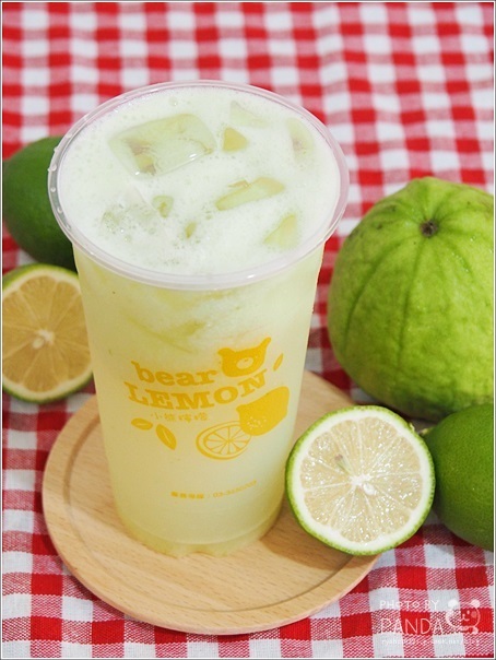 小熊檸檬 Bear Lemon冰品飲料 (13)