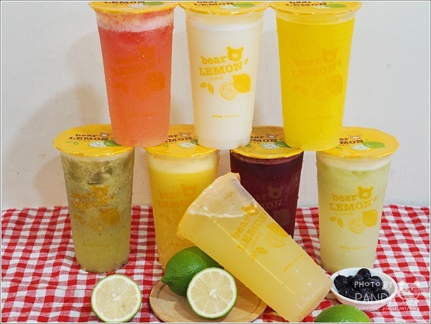 小熊檸檬 Bear Lemon冰品飲料 (21)