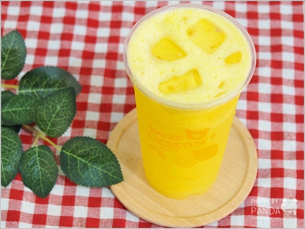 小熊檸檬 Bear Lemon冰品飲料 (8)