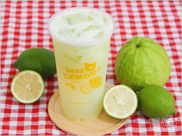 小熊檸檬 Bear Lemon冰品飲料 (14)