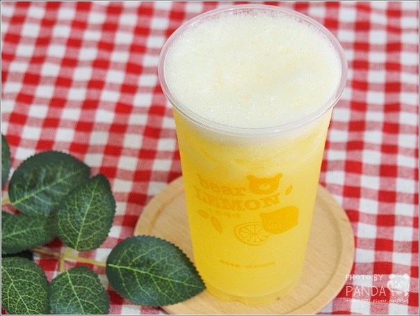 小熊檸檬 Bear Lemon冰品飲料 (10)