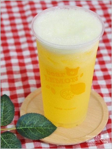 小熊檸檬 Bear Lemon冰品飲料 (9)