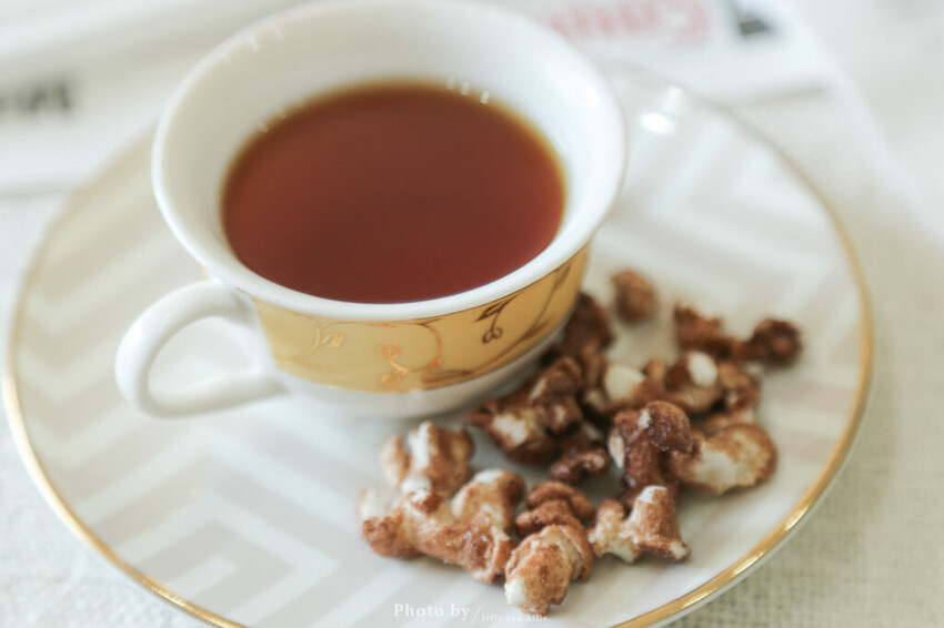 【宅配美食】丹尼船長米的爆米花，非油炸一樣美味。香酥脆的獨特口感，團購正夯！ - 又要飛去哪！？