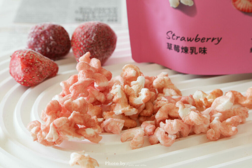 【宅配美食】丹尼船長米的爆米花，非油炸一樣美味。香酥脆的獨特口感，團購正夯！ - 又要飛去哪！？