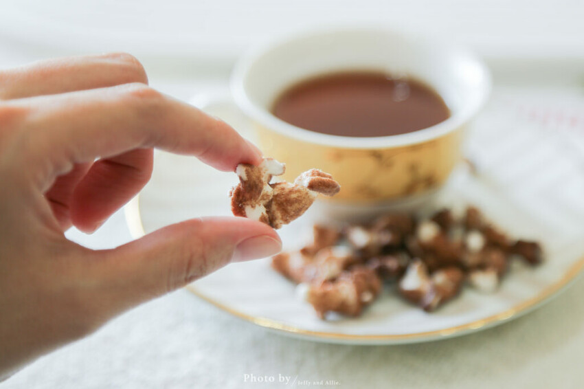【宅配美食】丹尼船長米的爆米花，非油炸一樣美味。香酥脆的獨特口感，團購正夯！ - 又要飛去哪！？