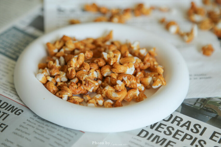 【宅配美食】丹尼船長米的爆米花，非油炸一樣美味。香酥脆的獨特口感，團購正夯！ - 又要飛去哪！？