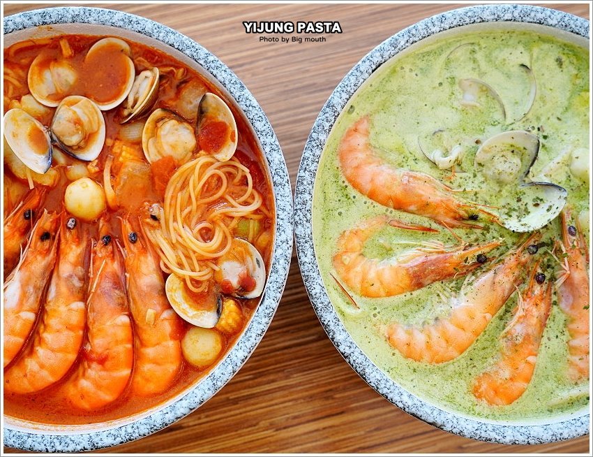 【桃園美食】義匠義式湯麵．義大利湯麵香濃美味，料多實在，澎湃大碗!