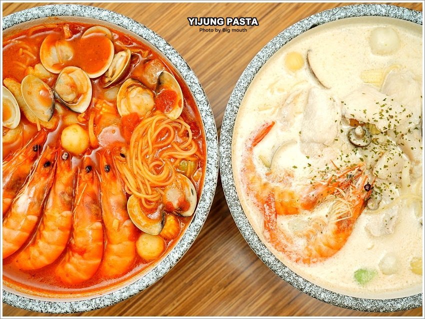 【桃園美食】義匠義式湯麵．義大利湯麵香濃美味，料多實在，澎湃大碗!