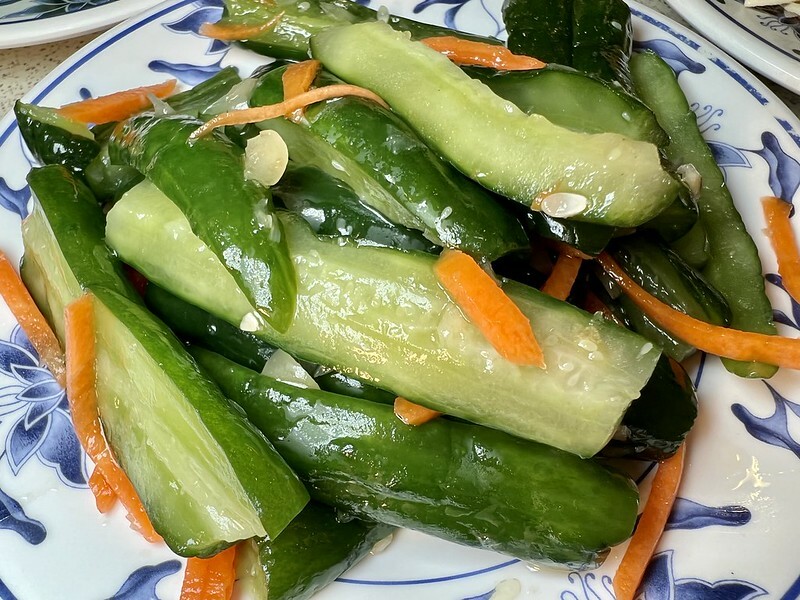 【台灣，嘉義市，東區】來吃一碗冠軍牛肉麵～半畝田北方麵食館。（嘉義美食/嘉義東區美食）