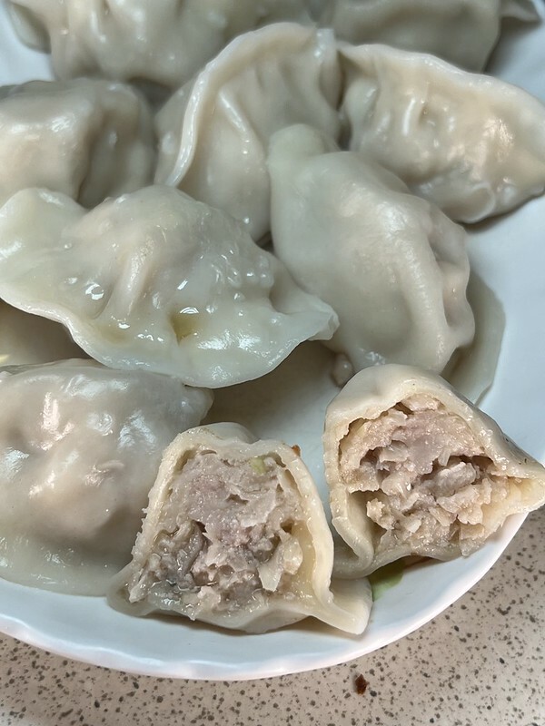 【台灣，嘉義市，東區】來吃一碗冠軍牛肉麵～半畝田北方麵食館。（嘉義美食/嘉義東區美食）