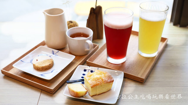 東區不限時有插座茶飲店『賦茶 CHANTEAZ』捷運國父紀念館站