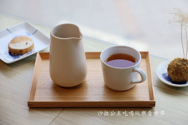 東區不限時有插座茶飲店『賦茶 CHANTEAZ』捷運國父紀念館站