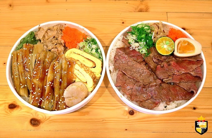 台南日本料理／外帶星鰻丼第二碗半價／任一丼飯搭配星鰻丼兩碗折50元／嚴選新鮮食材現點現做／料多實在CP值高／巷弄隱藏版美食／內用可免費加飯－「盛丼」