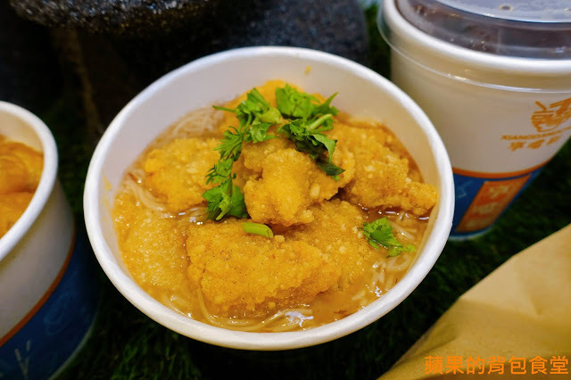 [食記] 新竹東區 - 享噹初BigCity巨城店 沖繩飯糰午餐肉大飽足 肉鬆芋泥水潤餅真材實料 酥脆油條麵線讓人驚豔 新竹美食