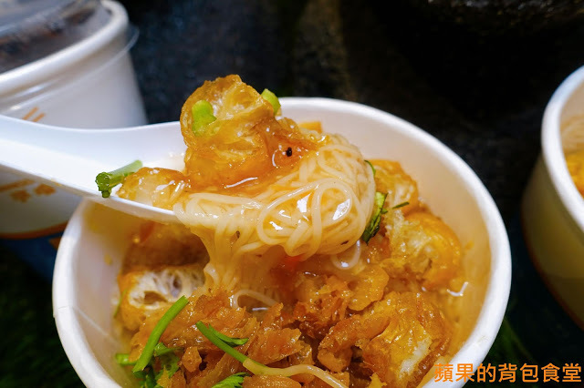 [食記] 新竹東區 - 享噹初BigCity巨城店 沖繩飯糰午餐肉大飽足 肉鬆芋泥水潤餅真材實料 酥脆油條麵線讓人驚豔 新竹美食