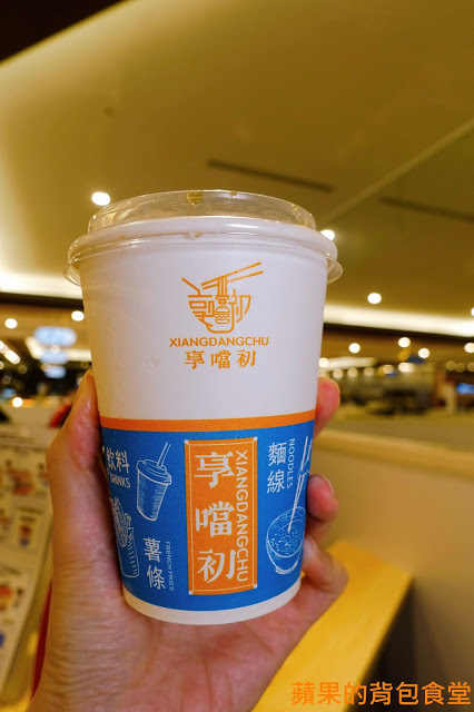 [食記] 新竹東區 - 享噹初BigCity巨城店 沖繩飯糰午餐肉大飽足 肉鬆芋泥水潤餅真材實料 酥脆油條麵線讓人驚豔 新竹美食