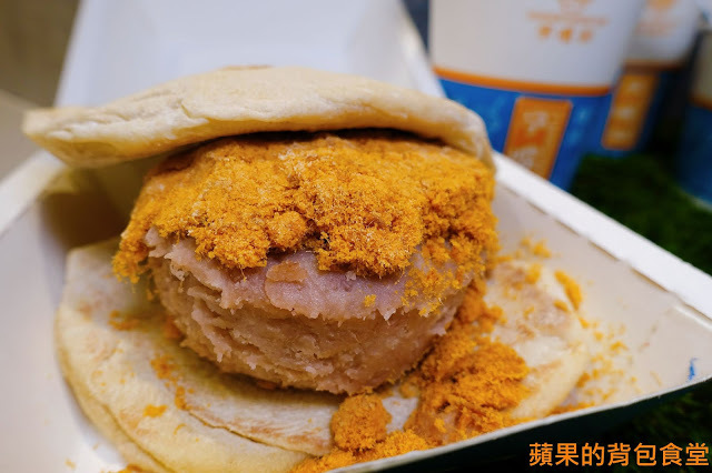 [食記] 新竹東區 - 享噹初BigCity巨城店 沖繩飯糰午餐肉大飽足 肉鬆芋泥水潤餅真材實料 酥脆油條麵線讓人驚豔 新竹美食
