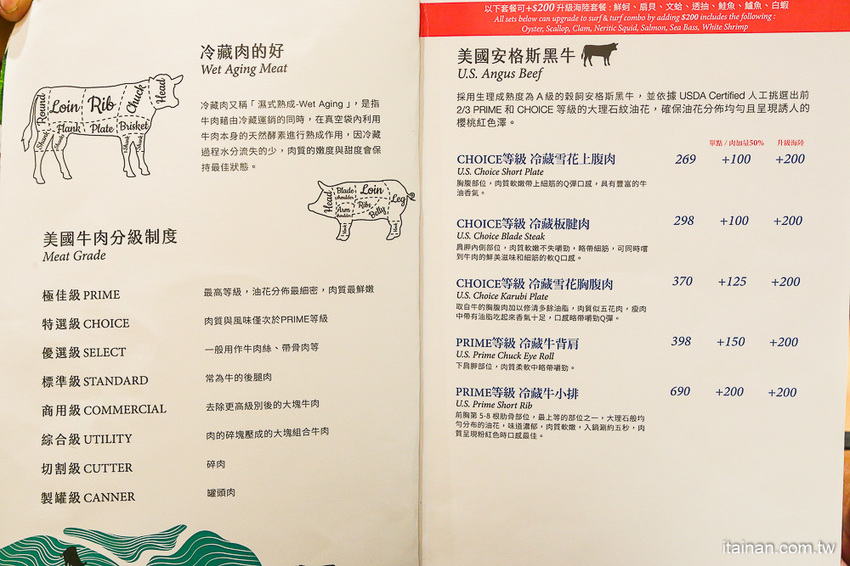 台南火鍋｜台中超人氣網美火鍋店來台南囉!頂級冷藏肉專賣，200多元起跳吃平價有質感火鍋打卡還送肉肉「House V 好室鍋物台南育樂店」 - 台南好Food遊