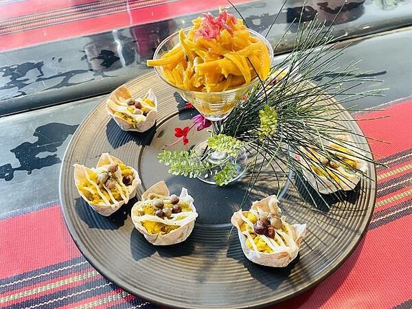 花蓮縣花蓮市||吃。花蓮|| 流流社風味餐 特色無菜單原住民料理