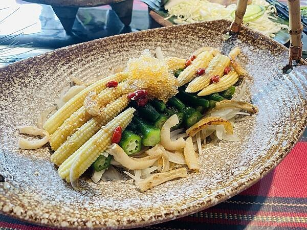 花蓮縣花蓮市||吃。花蓮|| 流流社風味餐 特色無菜單原住民料理