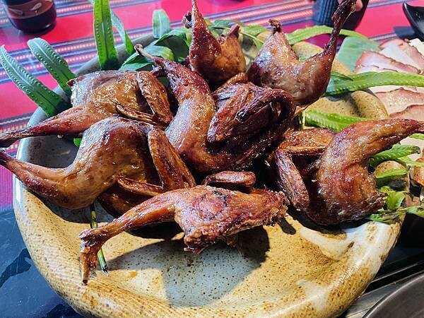 花蓮縣花蓮市||吃。花蓮|| 流流社風味餐 特色無菜單原住民料理