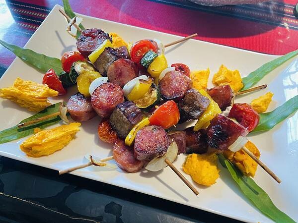 花蓮縣花蓮市||吃。花蓮|| 流流社風味餐 特色無菜單原住民料理