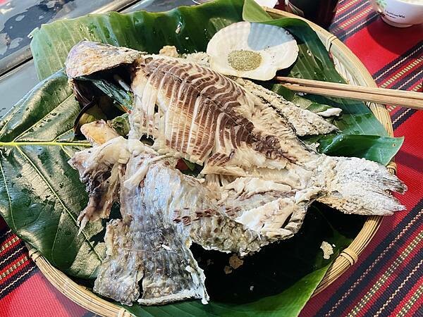 花蓮縣花蓮市||吃。花蓮|| 流流社風味餐 特色無菜單原住民料理