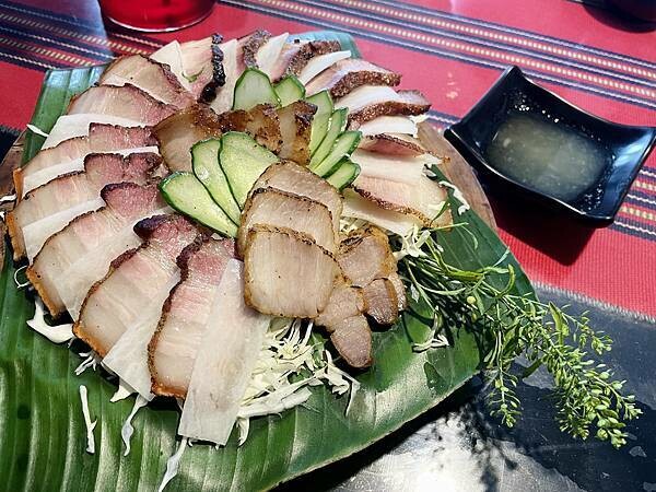 花蓮縣花蓮市||吃。花蓮|| 流流社風味餐 特色無菜單原住民料理