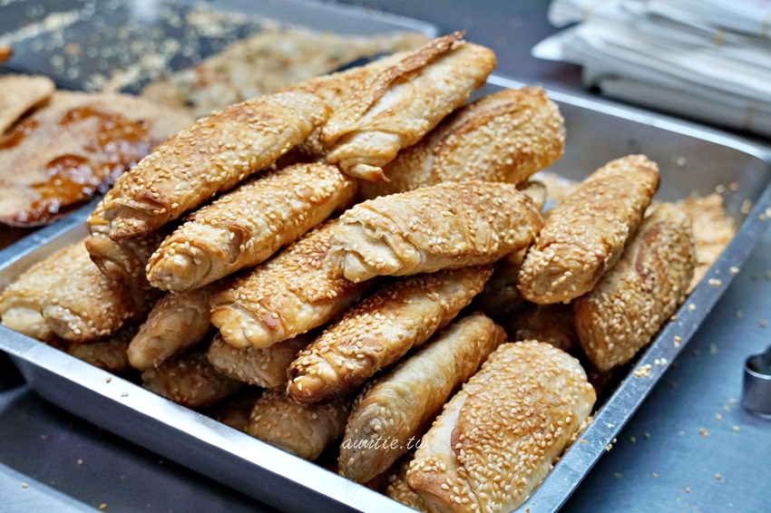 ▲澎湖花海節必吃澎湖美食：老張燒餅舖 /✡水晶安蹄✡ 提供、WalkerLand窩客島整理