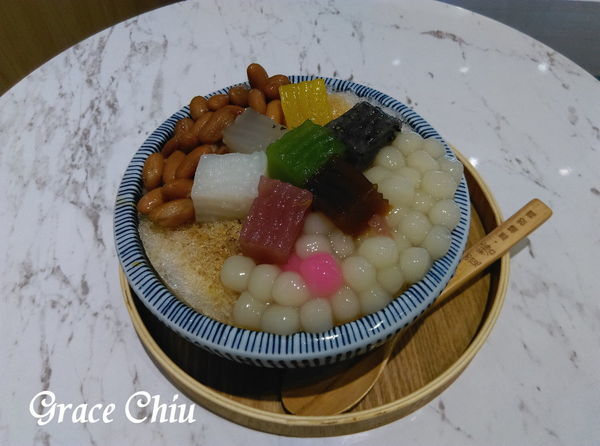 黑糖4號 覓糖 黑糖 粉粿 開封店 七彩粉粿 七色粉粿 黑糖挫冰