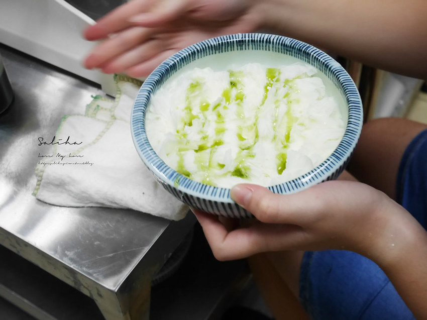 台北車站中正區好吃雪花冰推薦覓糖黑糖粉粿甜點冰品美食 (3)