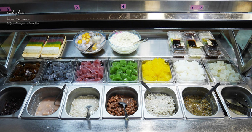 台北車站不限時甜品店覓糖黑糖粉粿 開封街附近夢幻剉冰甜品甜點 (1)