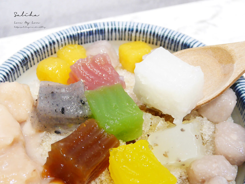 台北ig打卡冰品剉冰甜點甜品推薦覓糖黑糖粉粿北車附近開封街美食 (3)