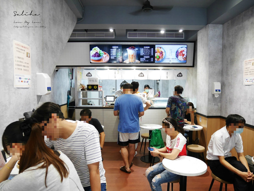 台北車站好吃銅板價美食甜點小吃覓糖黑糖粉粿伴手禮冰品 (3)