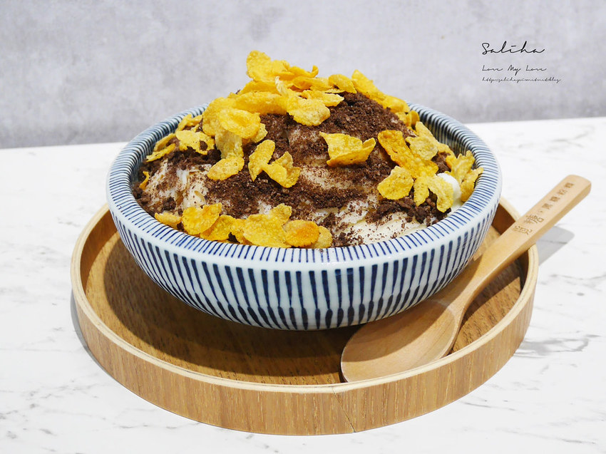 台北ig打卡冰品剉冰甜點甜品推薦覓糖黑糖粉粿北車附近開封街美食 (1)