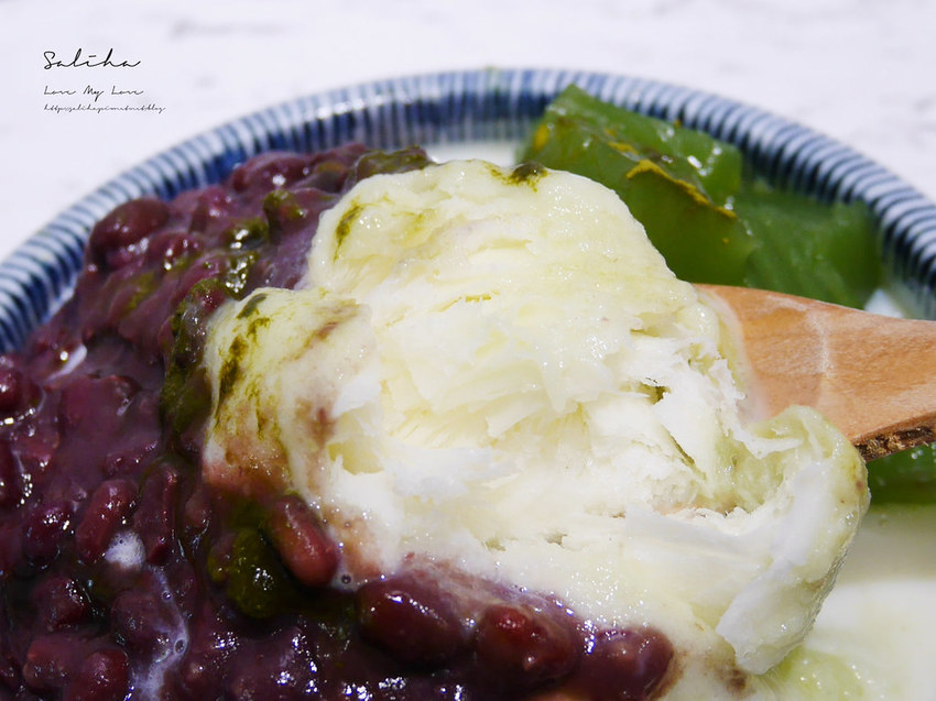 台北車站中正區必吃甜點冰品覓糖黑糖粉粿ig打卡拍照美食 (1)