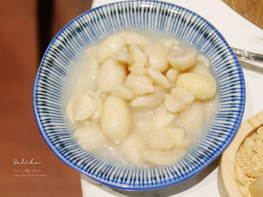 台北好吃手作甜品推薦覓糖黑糖粉粿 開封店