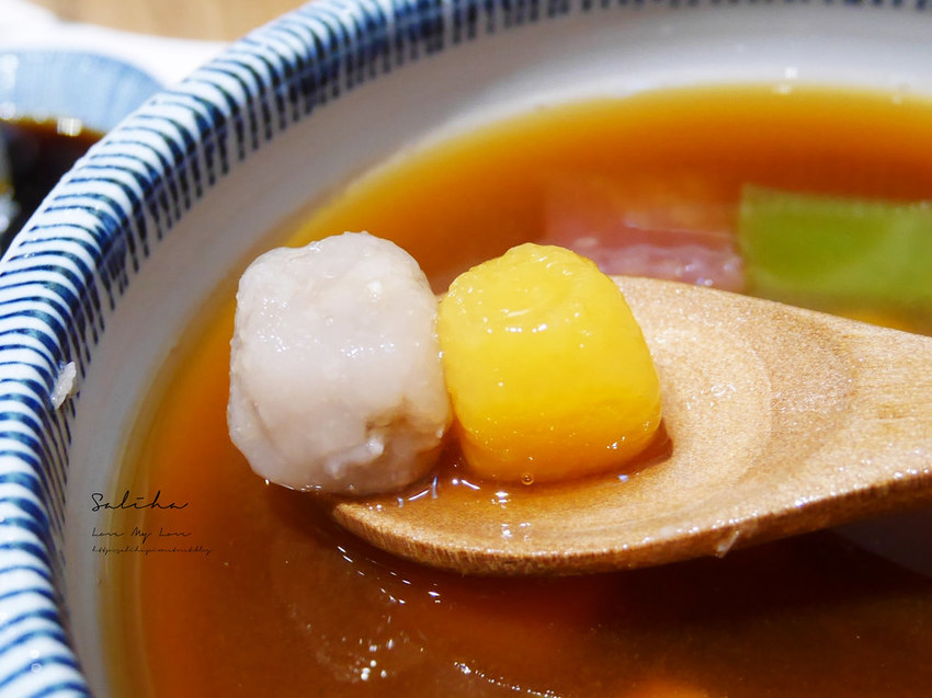 台北夢幻甜品冰品推薦覓糖黑糖粉粿開封店好吃剉冰雪花冰 (3)