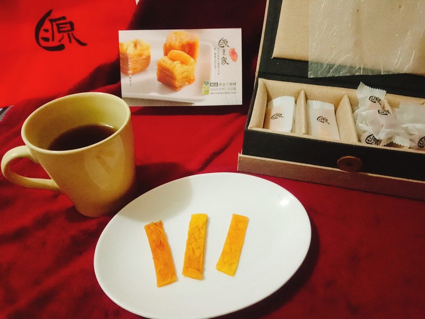 開箱 台灣最高貴奢華的芒果乾─源之家 米其林三星評鑑